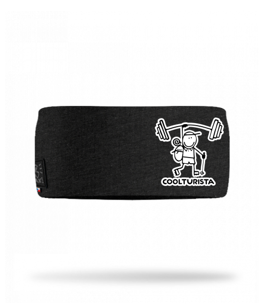 COTTON SPORTS HEADBAND