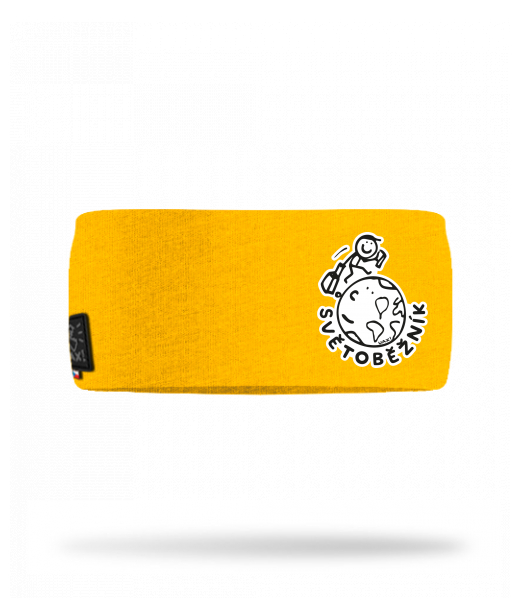 COTTON SPORTS HEADBAND