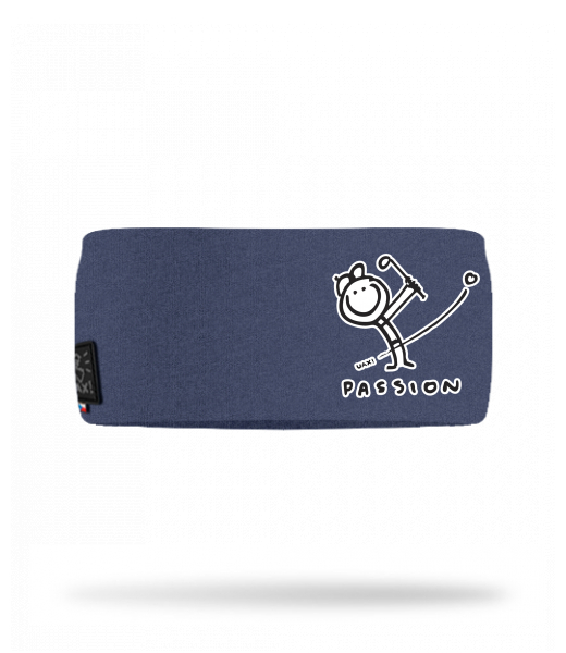 COTTON SPORTS HEADBAND