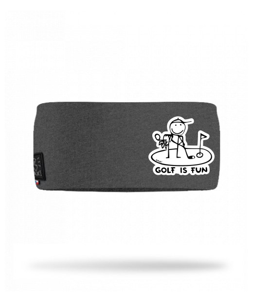 COTTON SPORTS HEADBAND