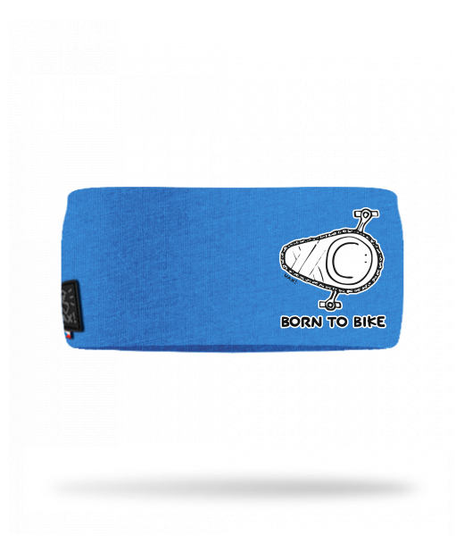 COTTON SPORTS HEADBAND