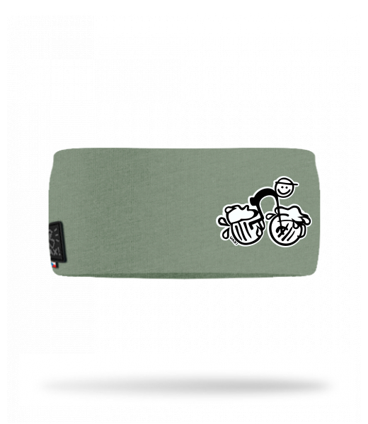 COTTON SPORTS HEADBAND