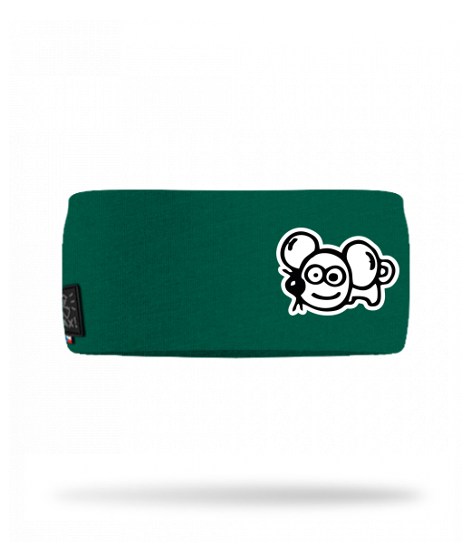 COTTON SPORTS HEADBAND