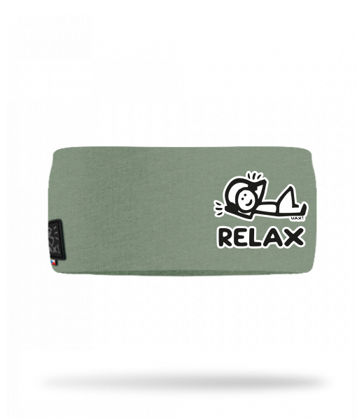 COTTON SPORTS HEADBAND