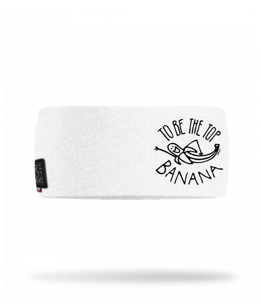 COTTON SPORTS HEADBAND