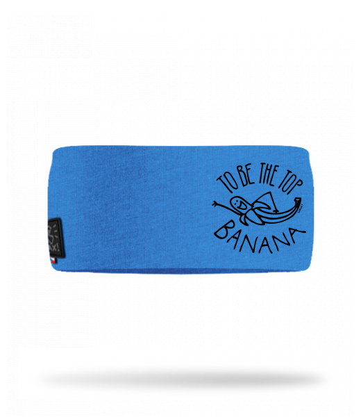 COTTON SPORTS HEADBAND