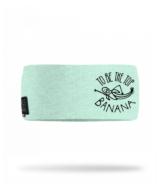 COTTON SPORTS HEADBAND