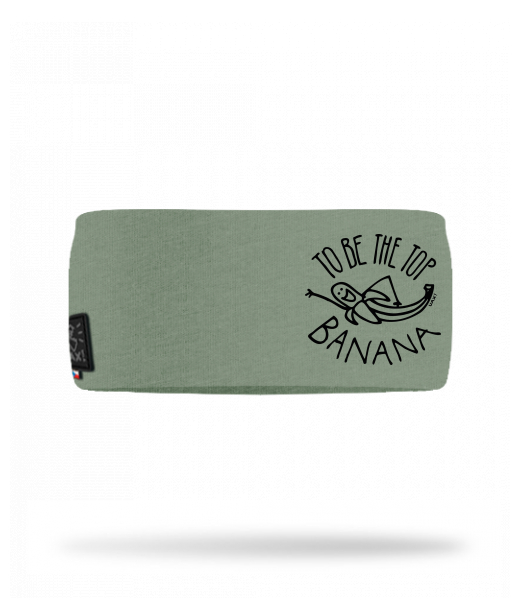 COTTON SPORTS HEADBAND