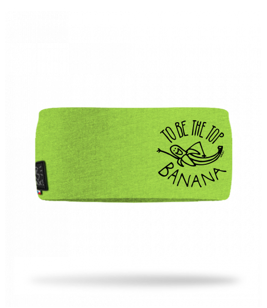 COTTON SPORTS HEADBAND