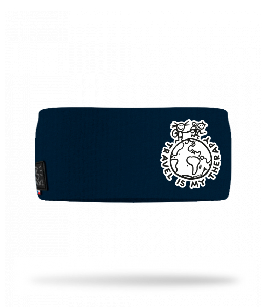 COTTON SPORTS HEADBAND