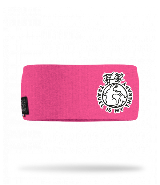 COTTON SPORTS HEADBAND