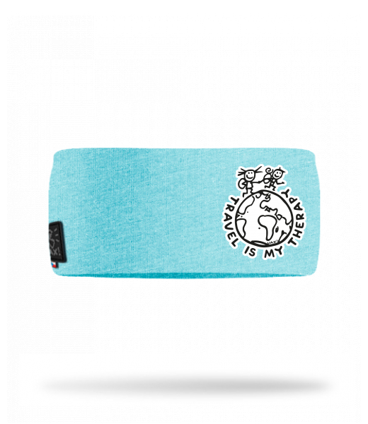 COTTON SPORTS HEADBAND