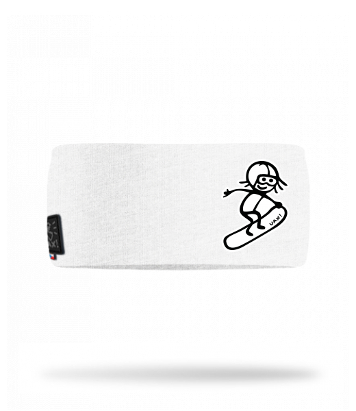 COTTON SPORTS HEADBAND