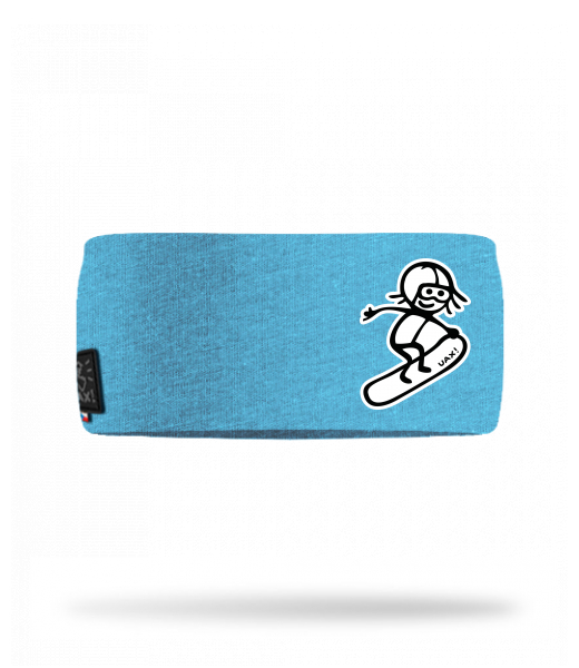 COTTON SPORTS HEADBAND