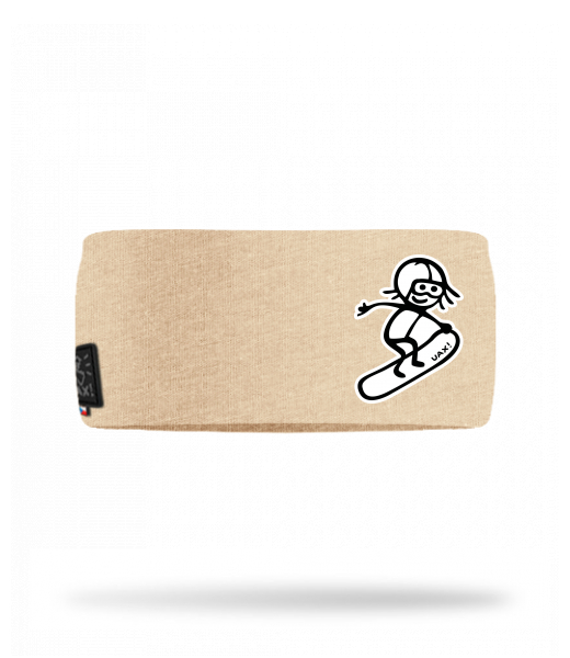 COTTON SPORTS HEADBAND