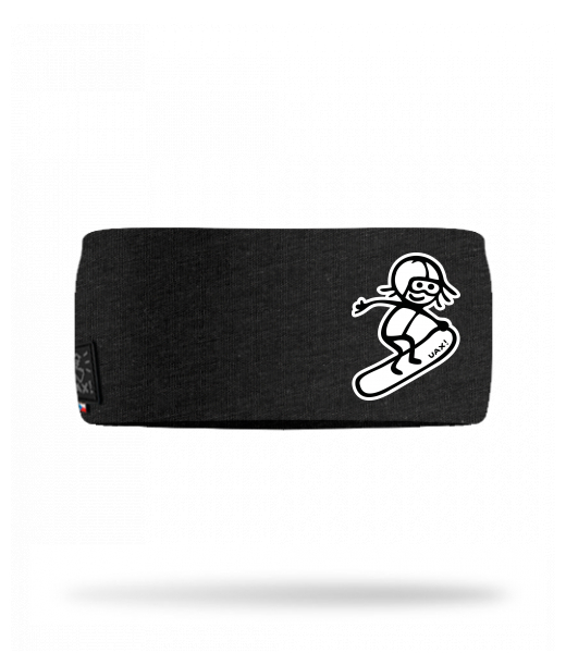 COTTON SPORTS HEADBAND