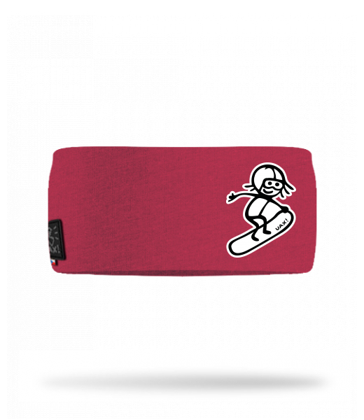 COTTON SPORTS HEADBAND