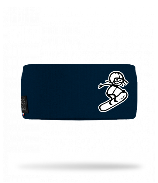 COTTON SPORTS HEADBAND