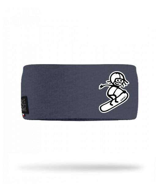 COTTON SPORTS HEADBAND