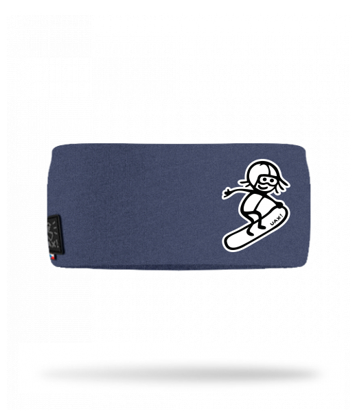 COTTON SPORTS HEADBAND