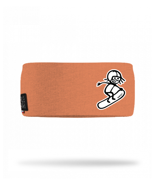 COTTON SPORTS HEADBAND