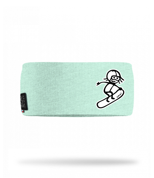 COTTON SPORTS HEADBAND