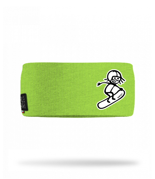 COTTON SPORTS HEADBAND