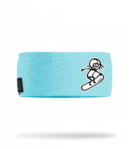 COTTON SPORTS HEADBAND