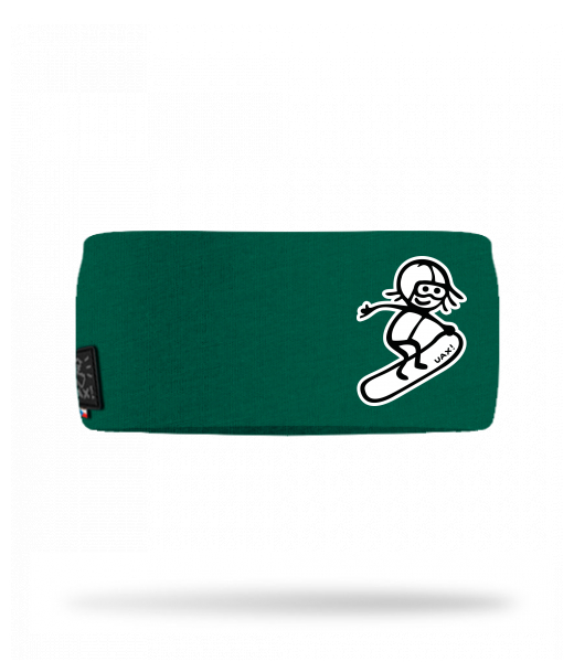 COTTON SPORTS HEADBAND