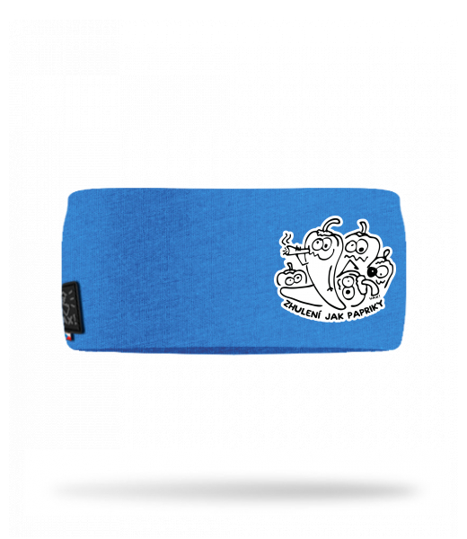 COTTON SPORTS HEADBAND