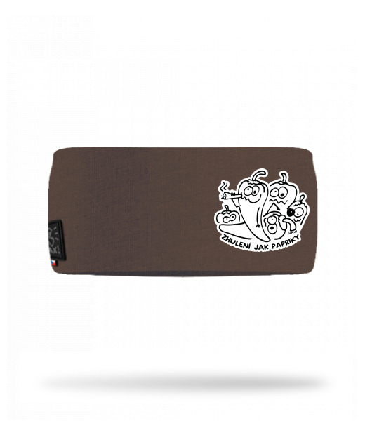 COTTON SPORTS HEADBAND