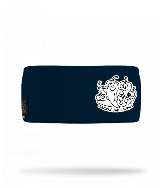 COTTON SPORTS HEADBAND