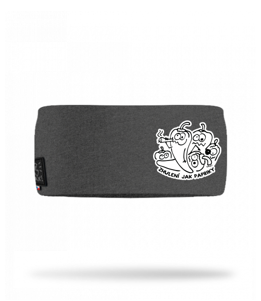 COTTON SPORTS HEADBAND