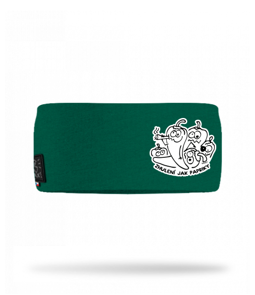 COTTON SPORTS HEADBAND