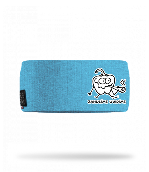 COTTON SPORTS HEADBAND