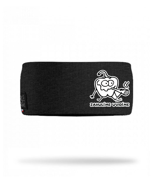 COTTON SPORTS HEADBAND