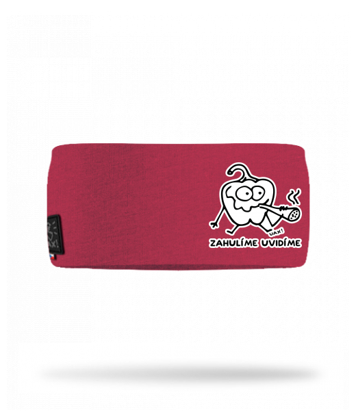 COTTON SPORTS HEADBAND