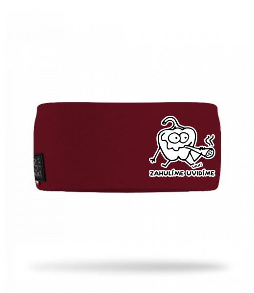 COTTON SPORTS HEADBAND