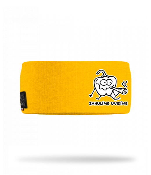 COTTON SPORTS HEADBAND