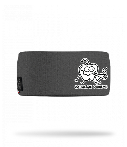 COTTON SPORTS HEADBAND