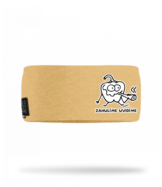 COTTON SPORTS HEADBAND