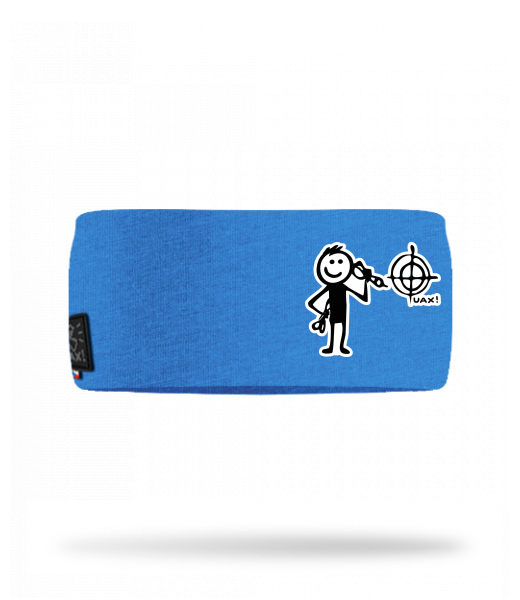 COTTON SPORTS HEADBAND