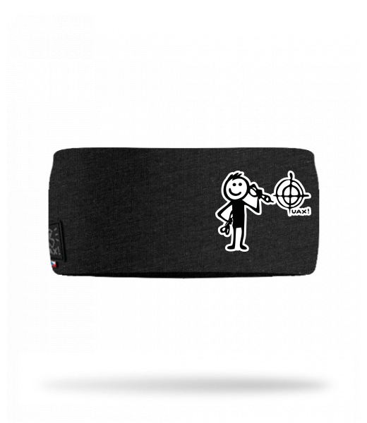 COTTON SPORTS HEADBAND