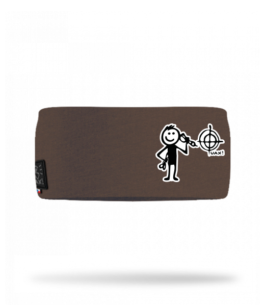 COTTON SPORTS HEADBAND