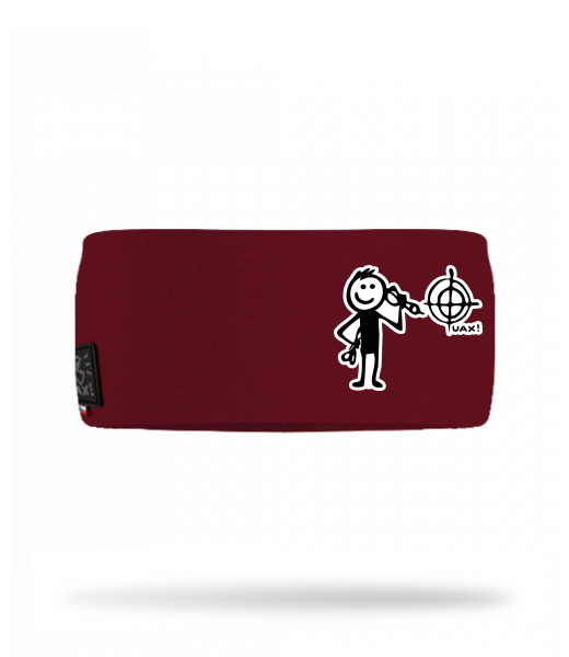 COTTON SPORTS HEADBAND