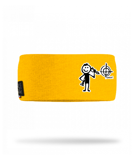 COTTON SPORTS HEADBAND