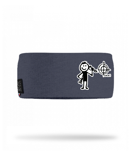 COTTON SPORTS HEADBAND