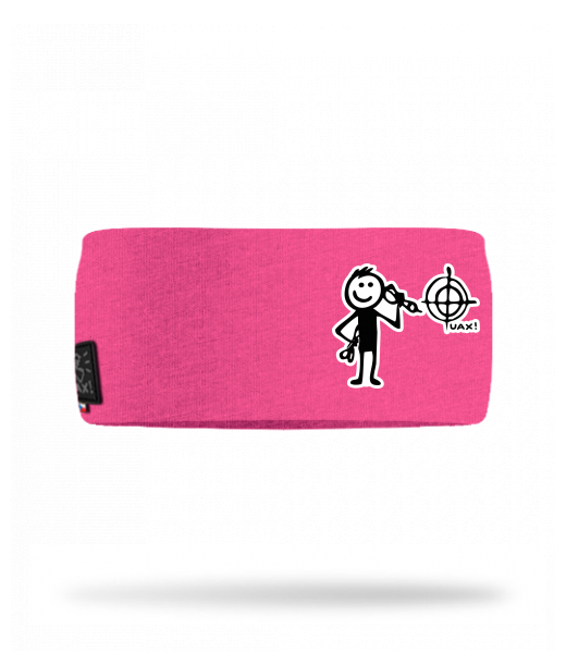 COTTON SPORTS HEADBAND