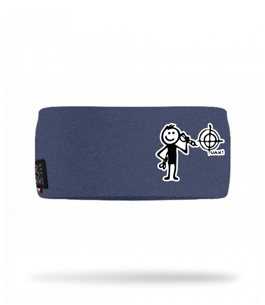 COTTON SPORTS HEADBAND