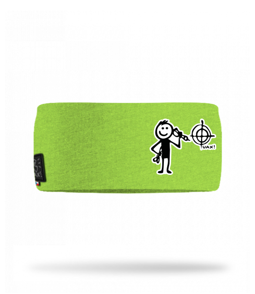 COTTON SPORTS HEADBAND